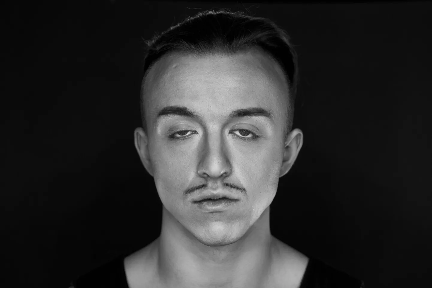 Räppar Tommy Cash