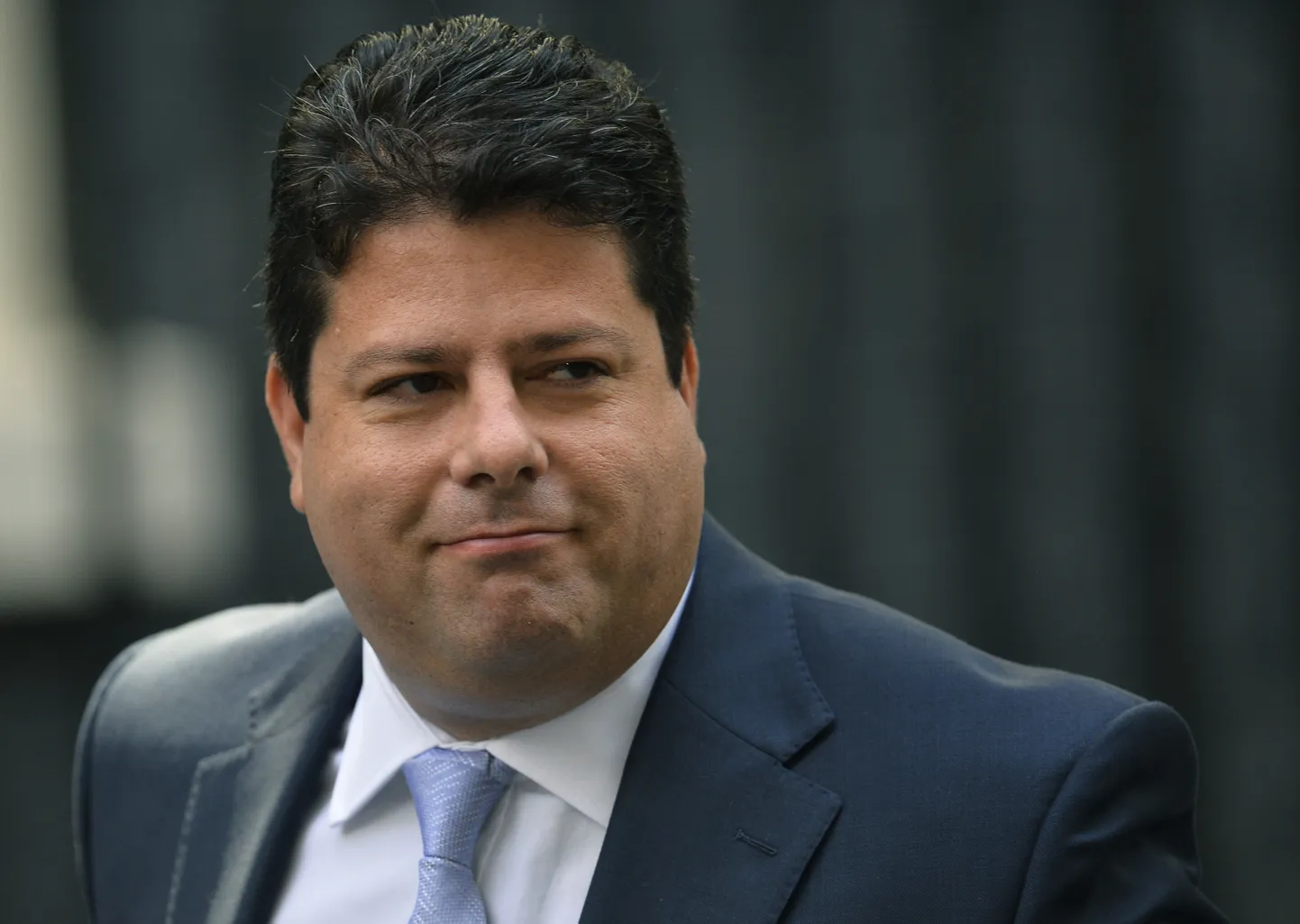 Gibraltari peaminister Fabian Picardo.