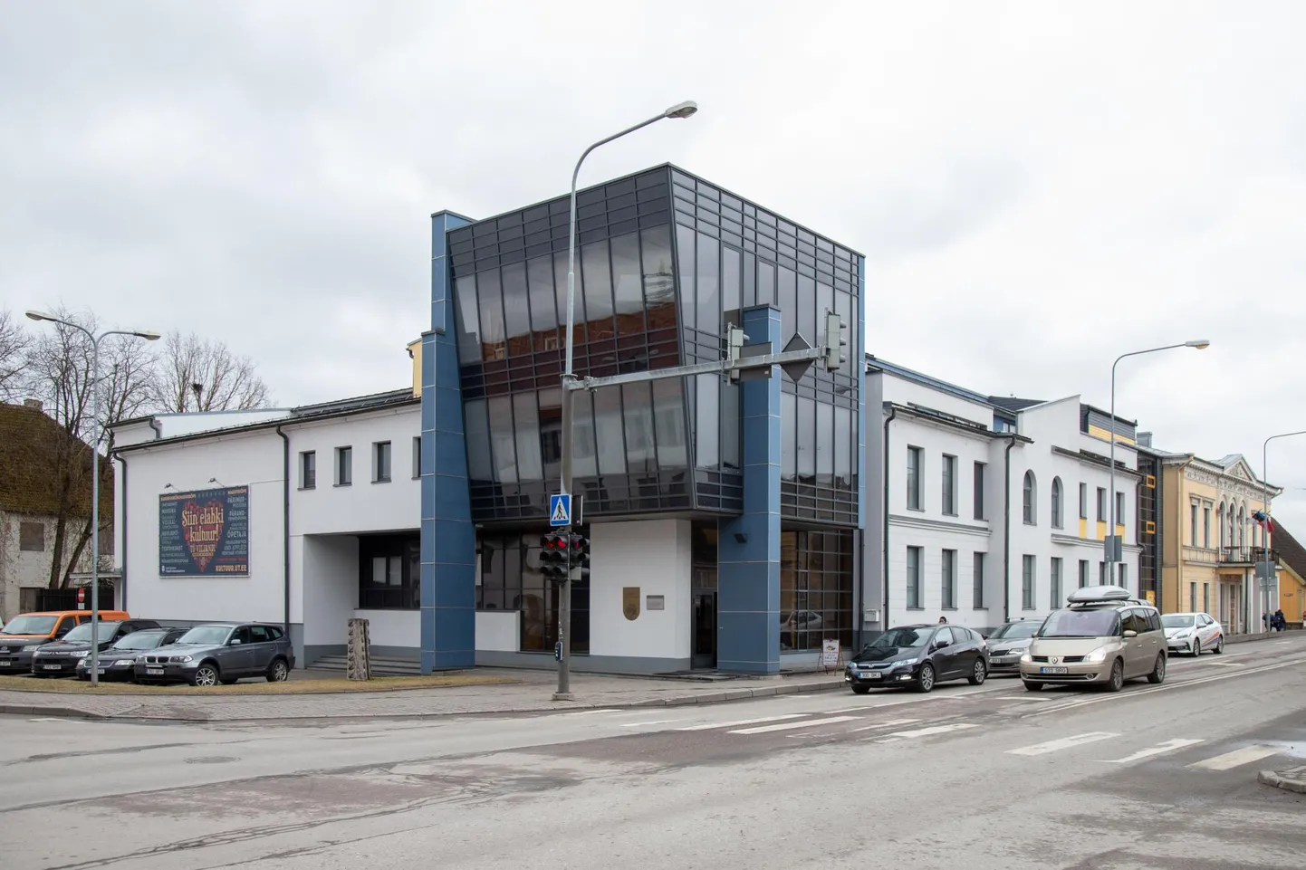Viljandi kultuuriakadeemia vajab tegutsemiseks lisaraha