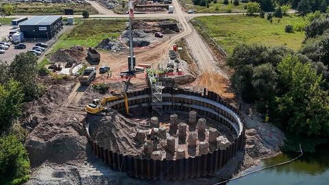 Rail Baltica против владелицы земли в Салацгриве: что решил суд