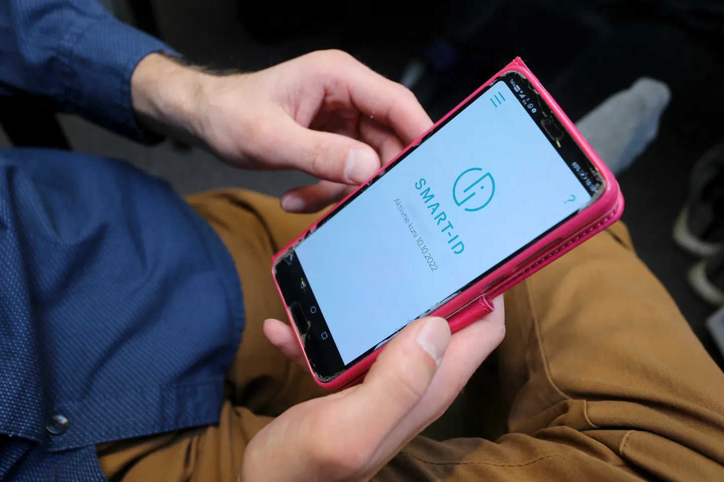 E-hääletamise tuvastusvahendite hulka lisandus Smart-ID.