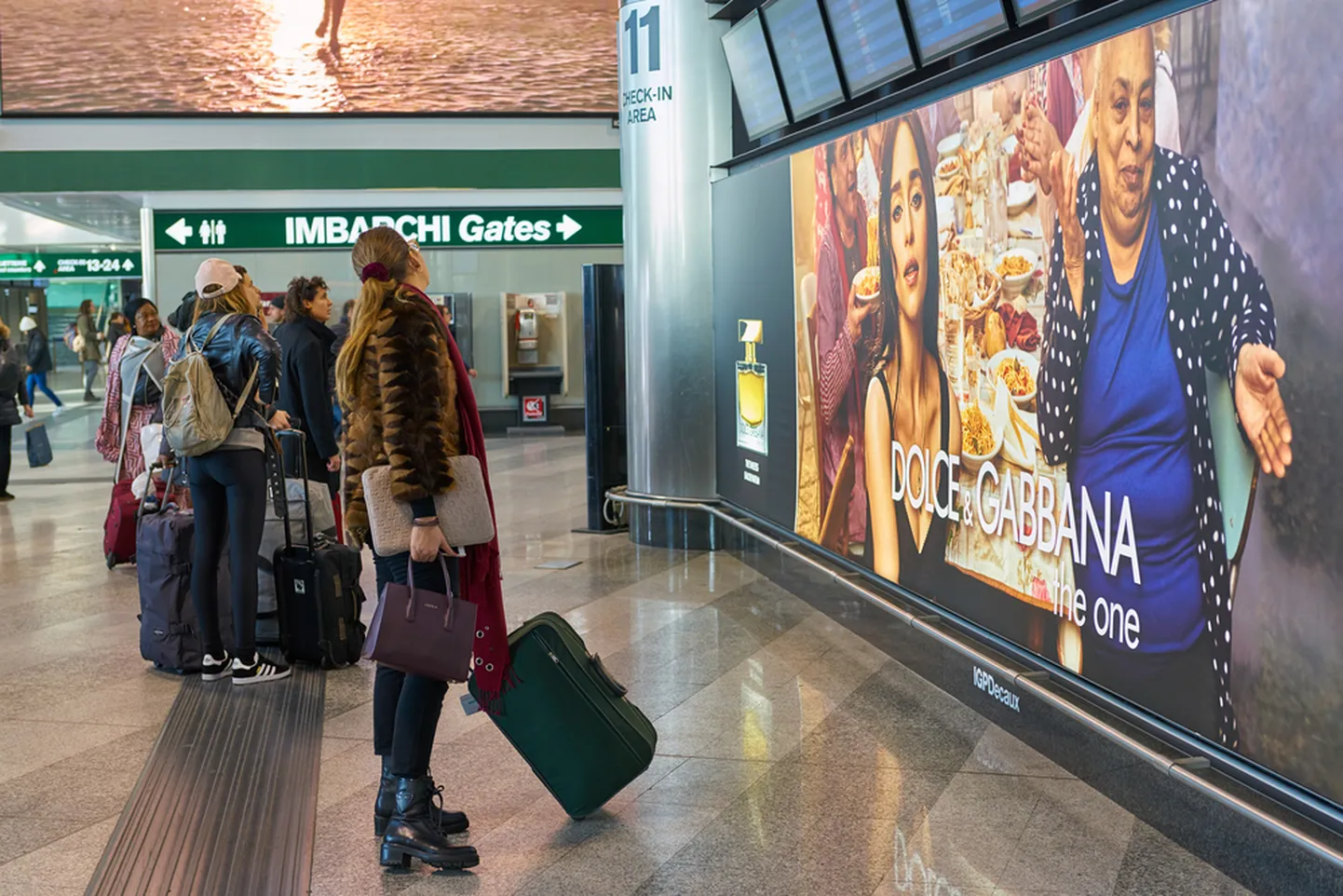 Milano Malpensa lennujaam