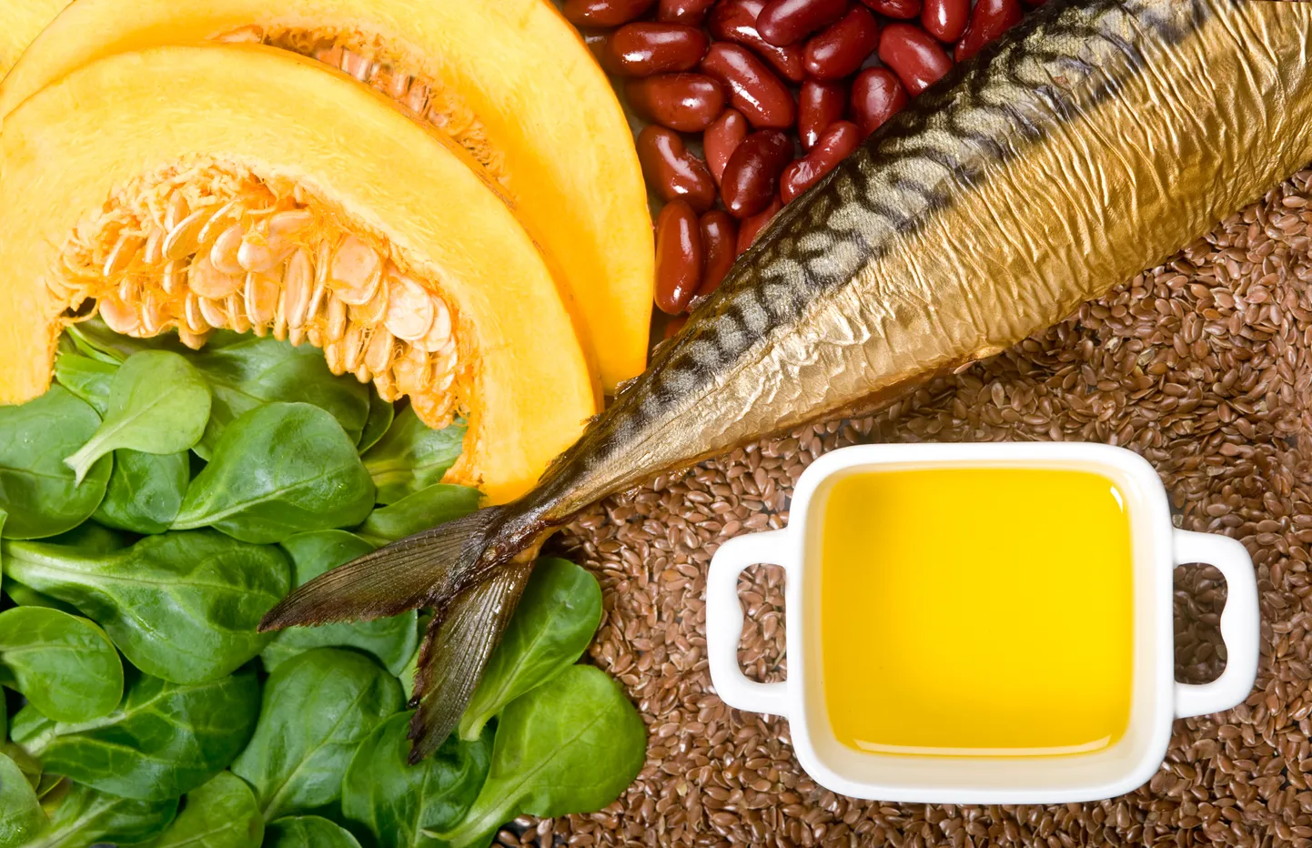 Oomega-3-rasvhapped on olulised, aga ka neid ei tasu üle doseerida.