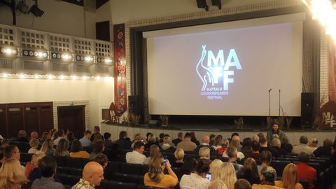 ALGAS MAFF ⟩ Eestisse saabunud filmitegijad kiidavad Lihulat ja ootavad kohtumisi omasugustega