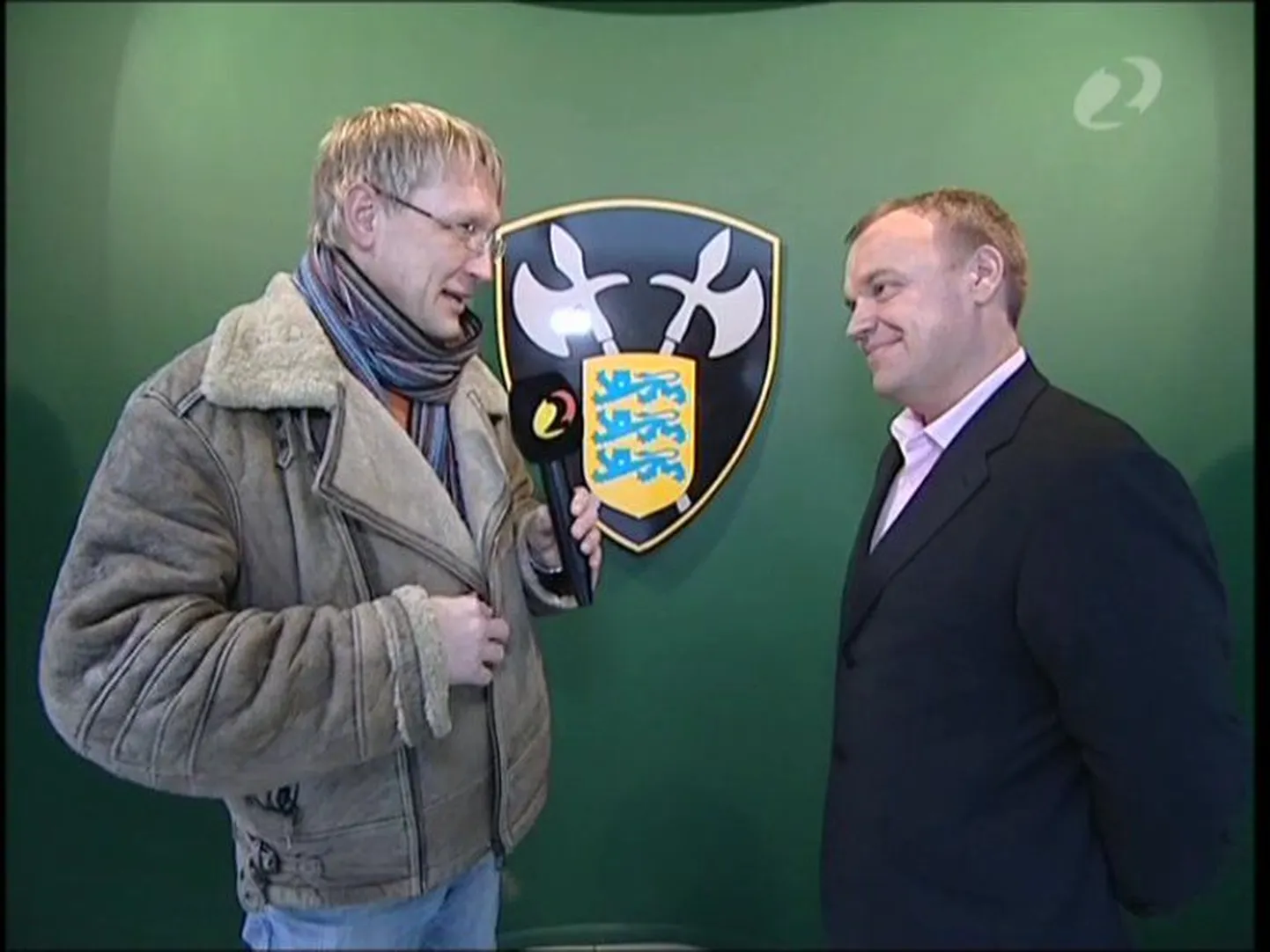 Peeter Võsa ja Kaimo Järvik