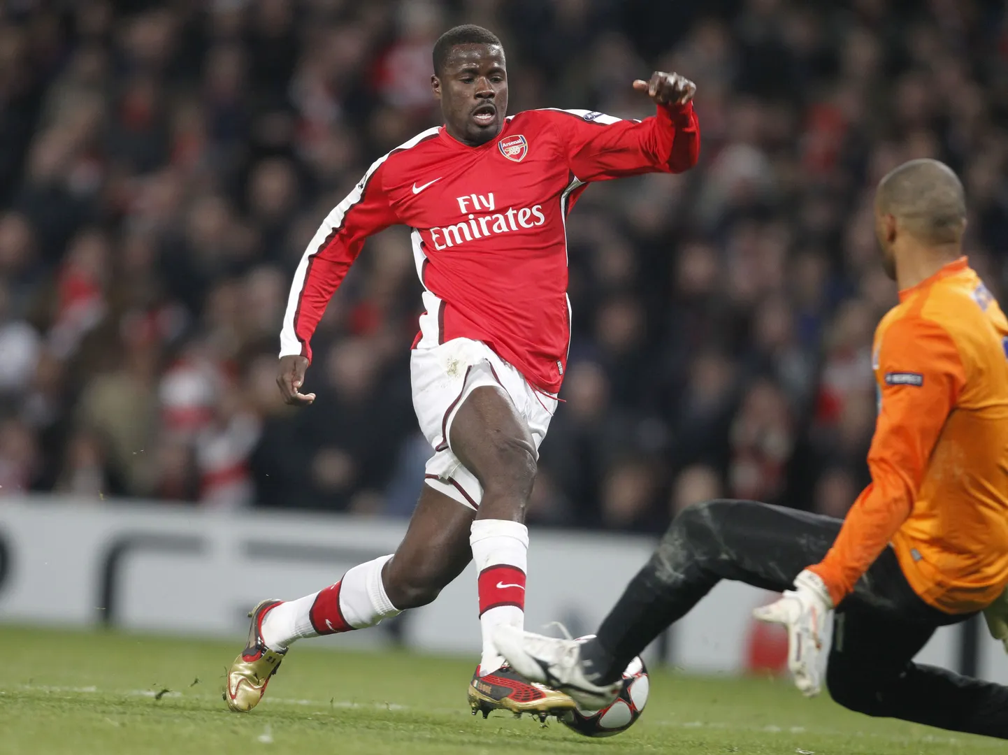 Emmanuel Eboue