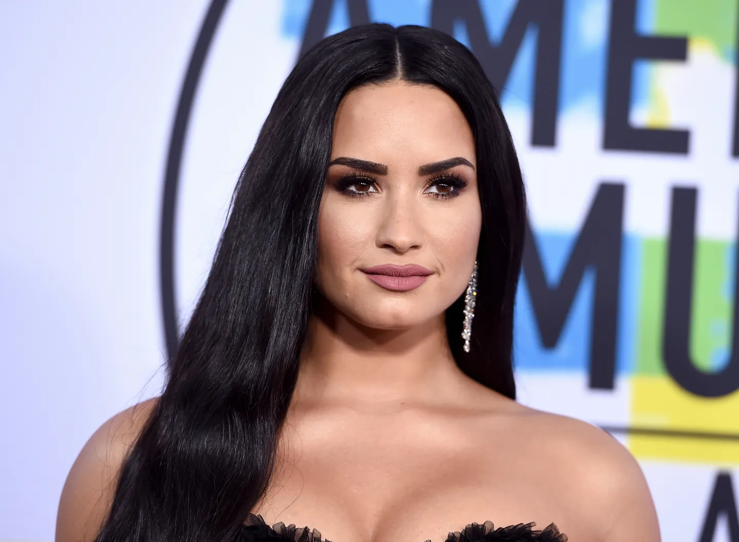 Demi Lovato.