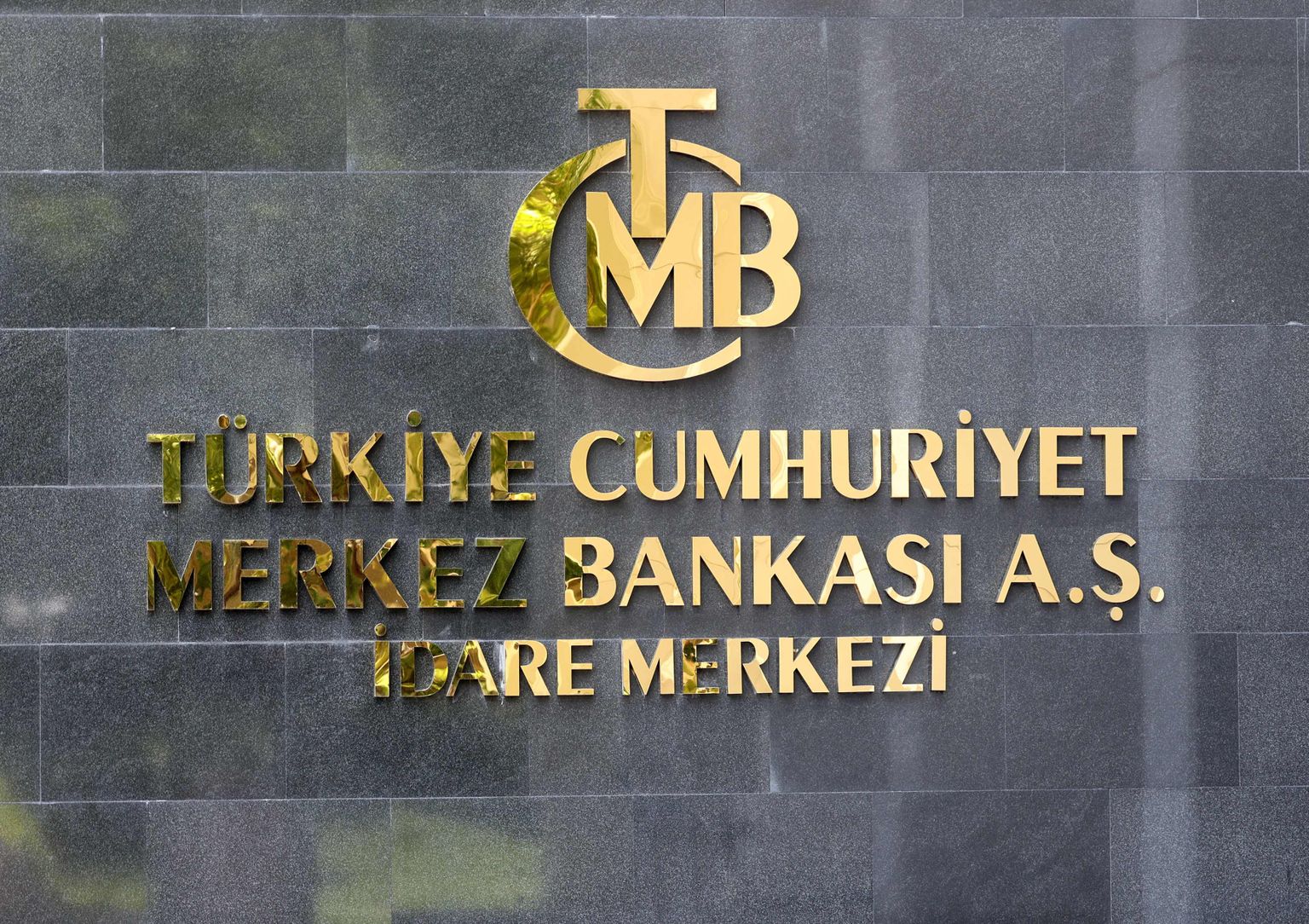 Türgi keskpanga hoone Ankaras.