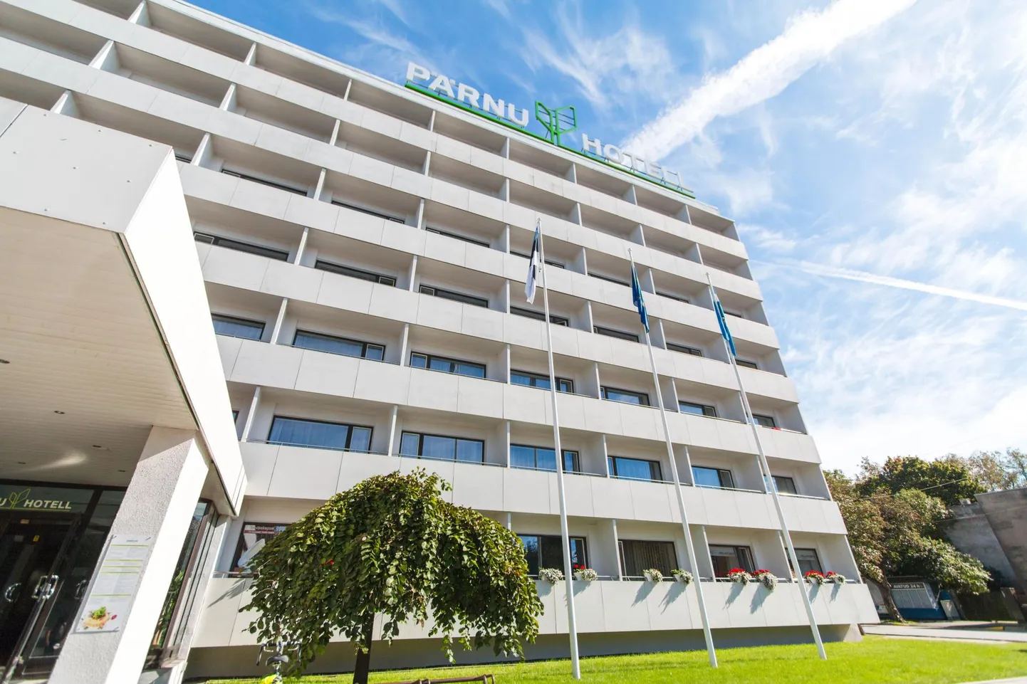 Hotell Pärnu ootab külla majutus- ja toitlustushuvilisi noori.
