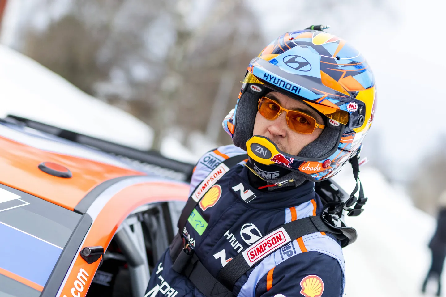Thierry Neuville.