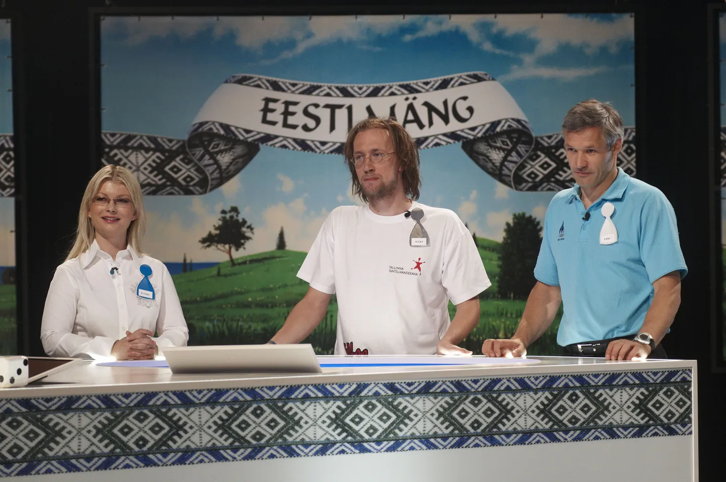 Eesti mäng 1. saade