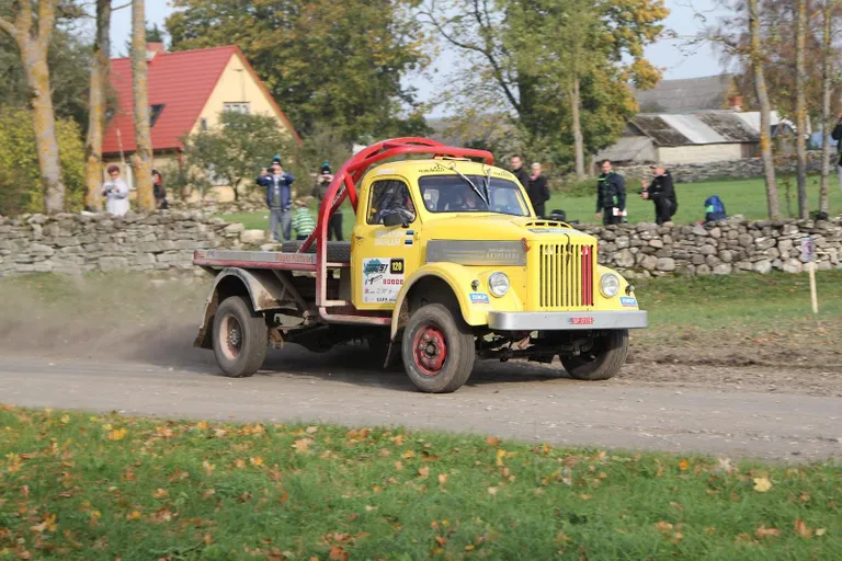 Saaremaa ralli.