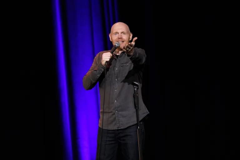 Bill Burr jagas USA jutusaates Eestis esinemise kogemust.
