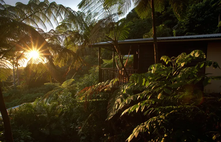 Riviere La Croix, Saint Paul, Dominica