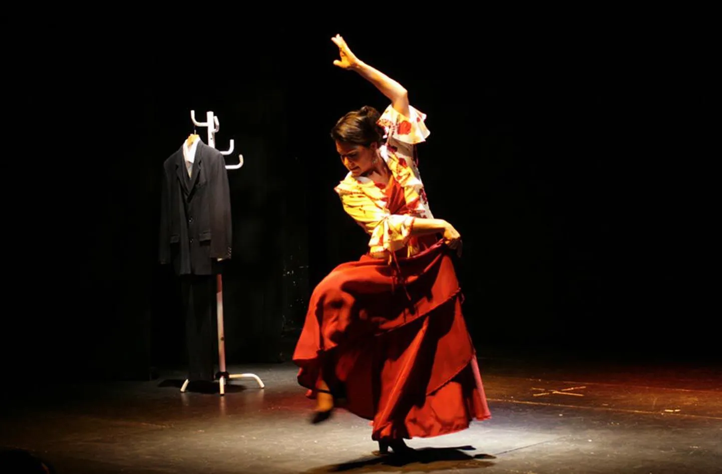 Flamenco.