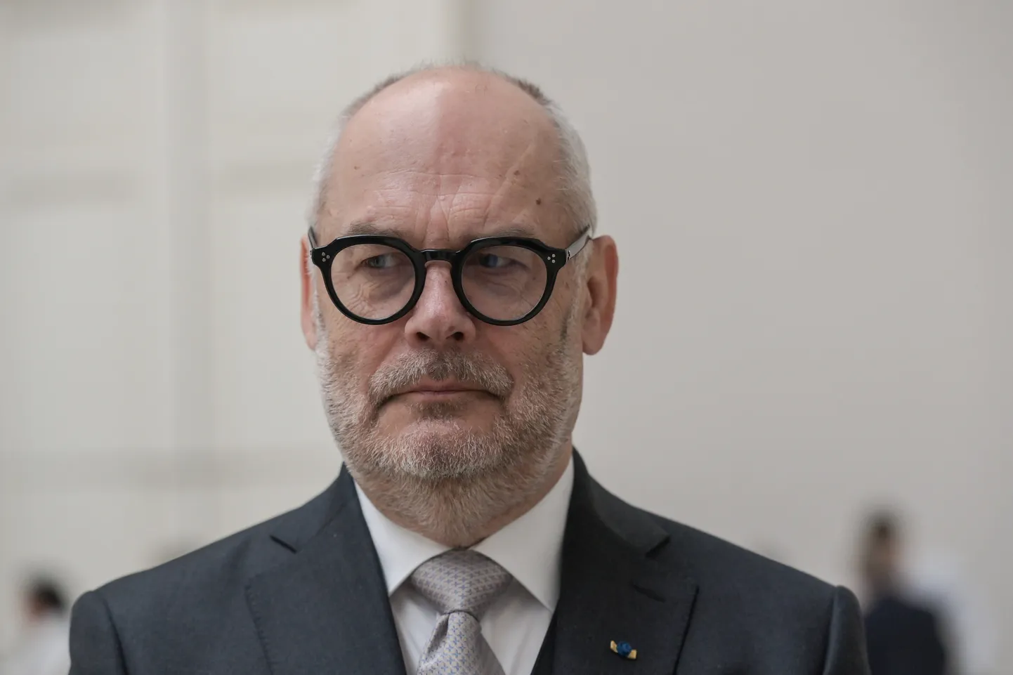Igaunijas prezidents Alars Kariss