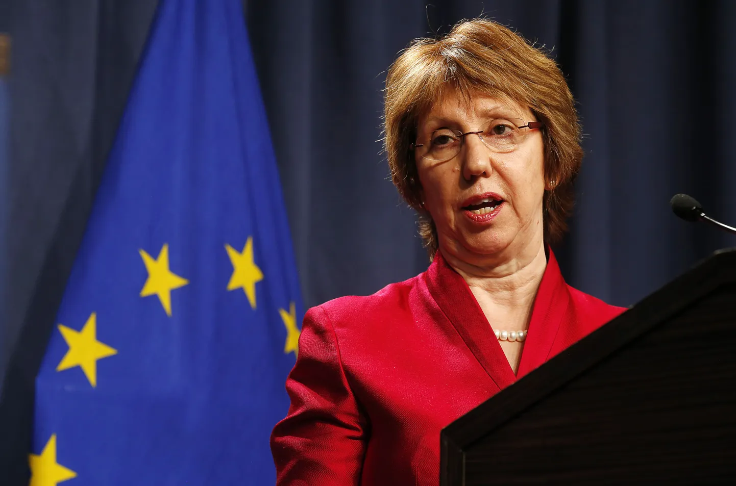 Catherine Ashton