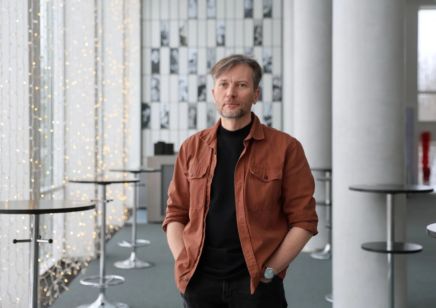 INTERVJUU Vanemuise lavastaja Taago Tubin: terendamas on uus «vaikiv ...
