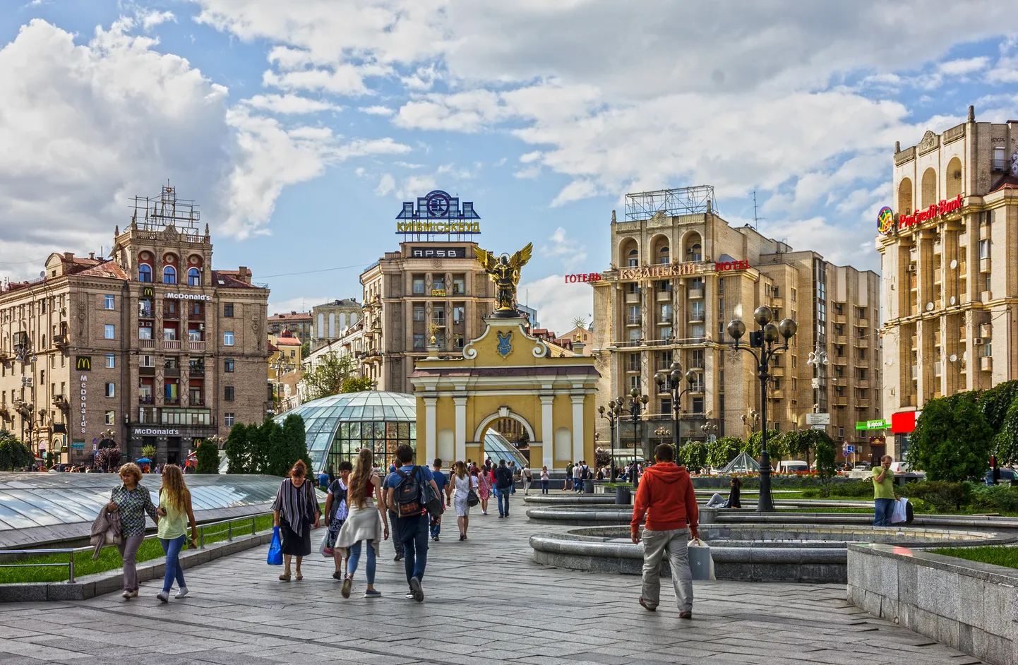 Киев