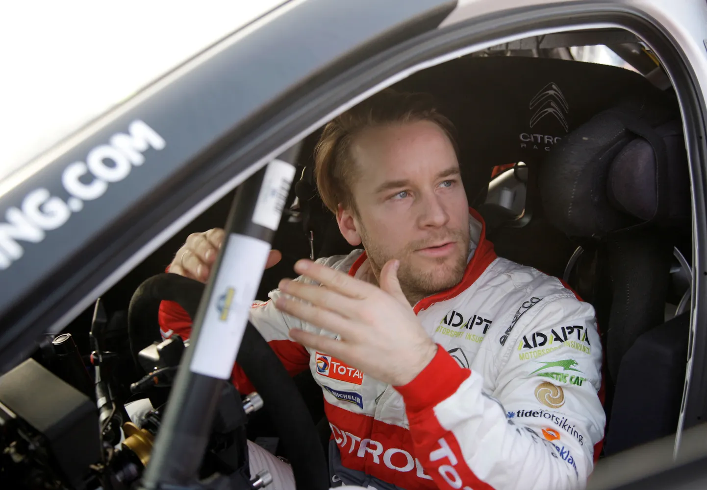 Mads Östberg.