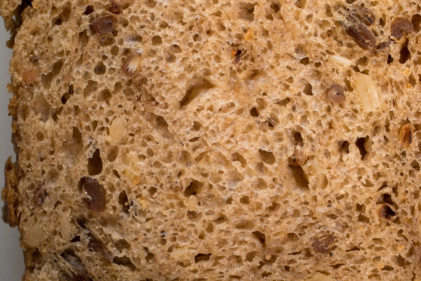 Ржаной хлеб.