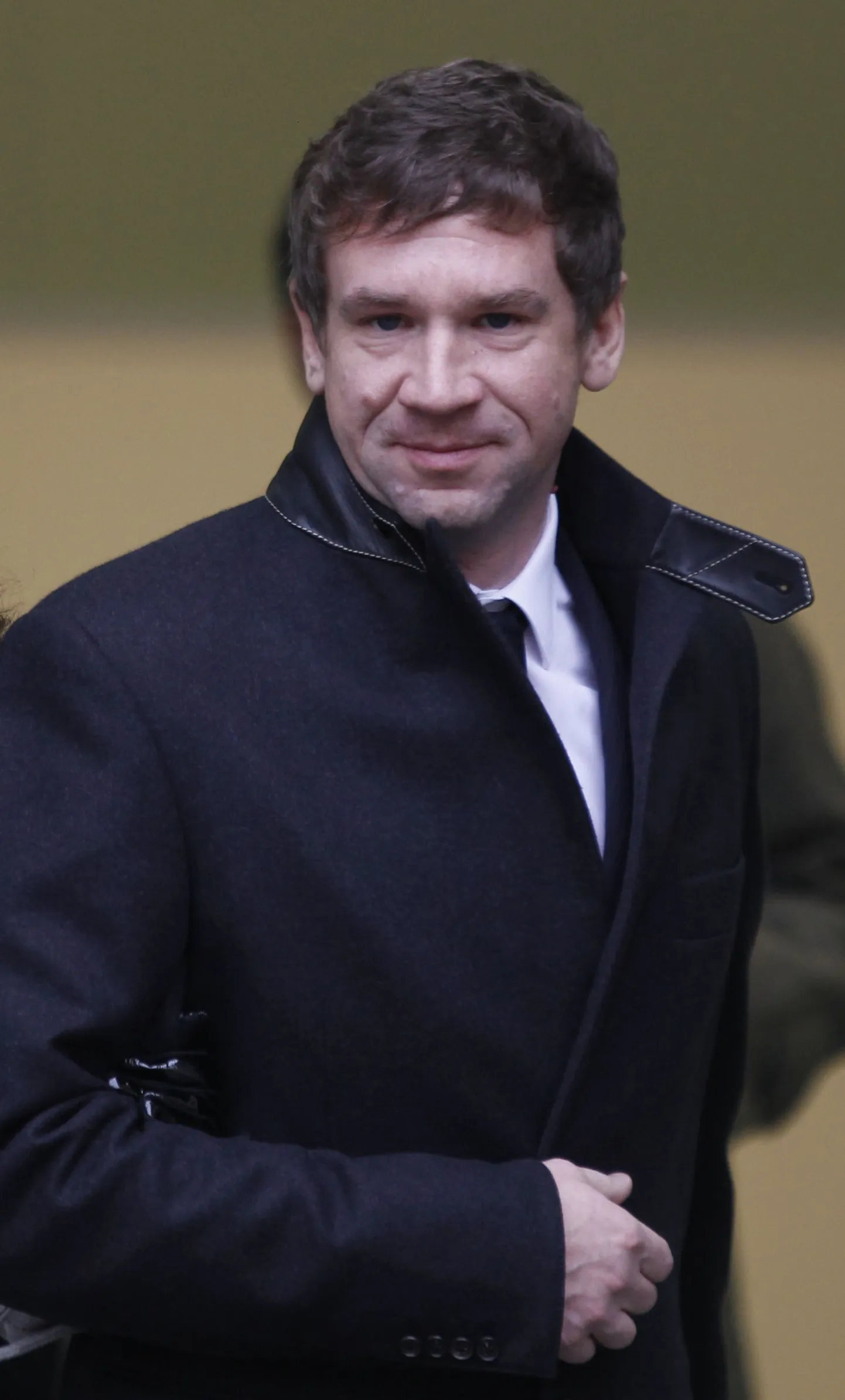 Vladimir Antonov.