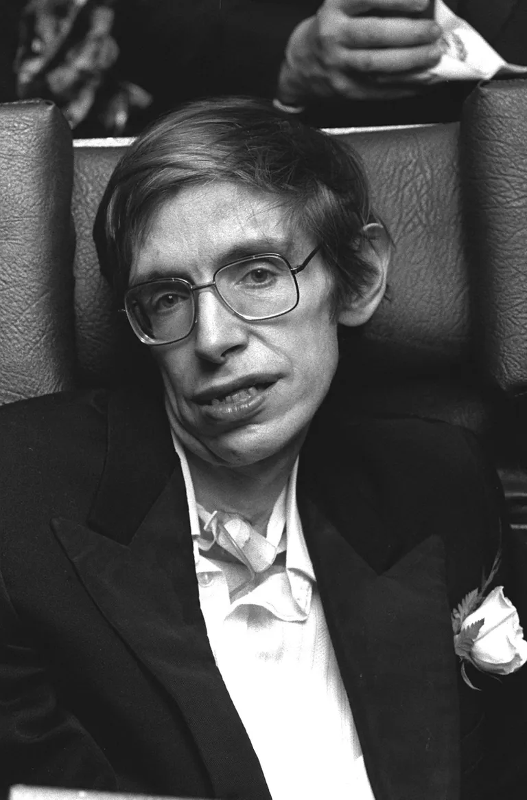 Stephen Hawking nooremas eas