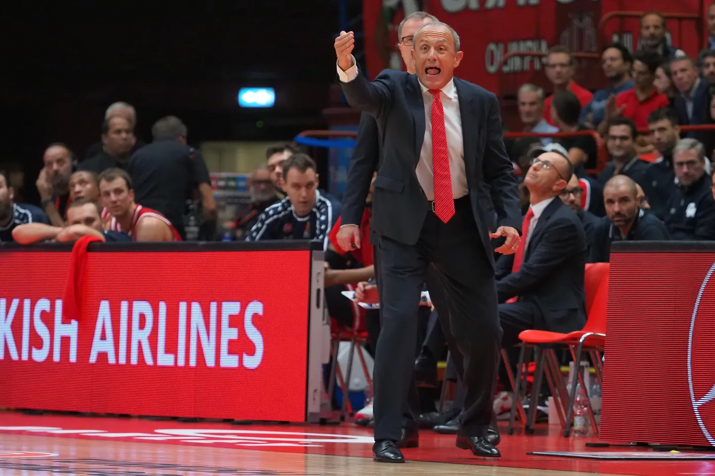 Ettore Messina.