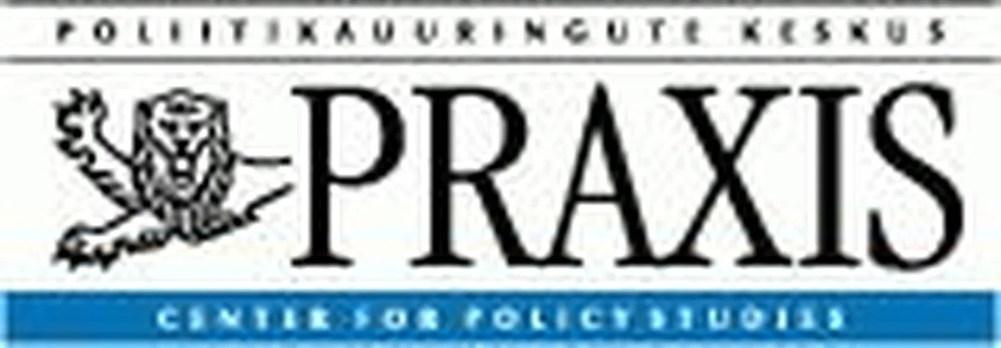 Логотип Praxis