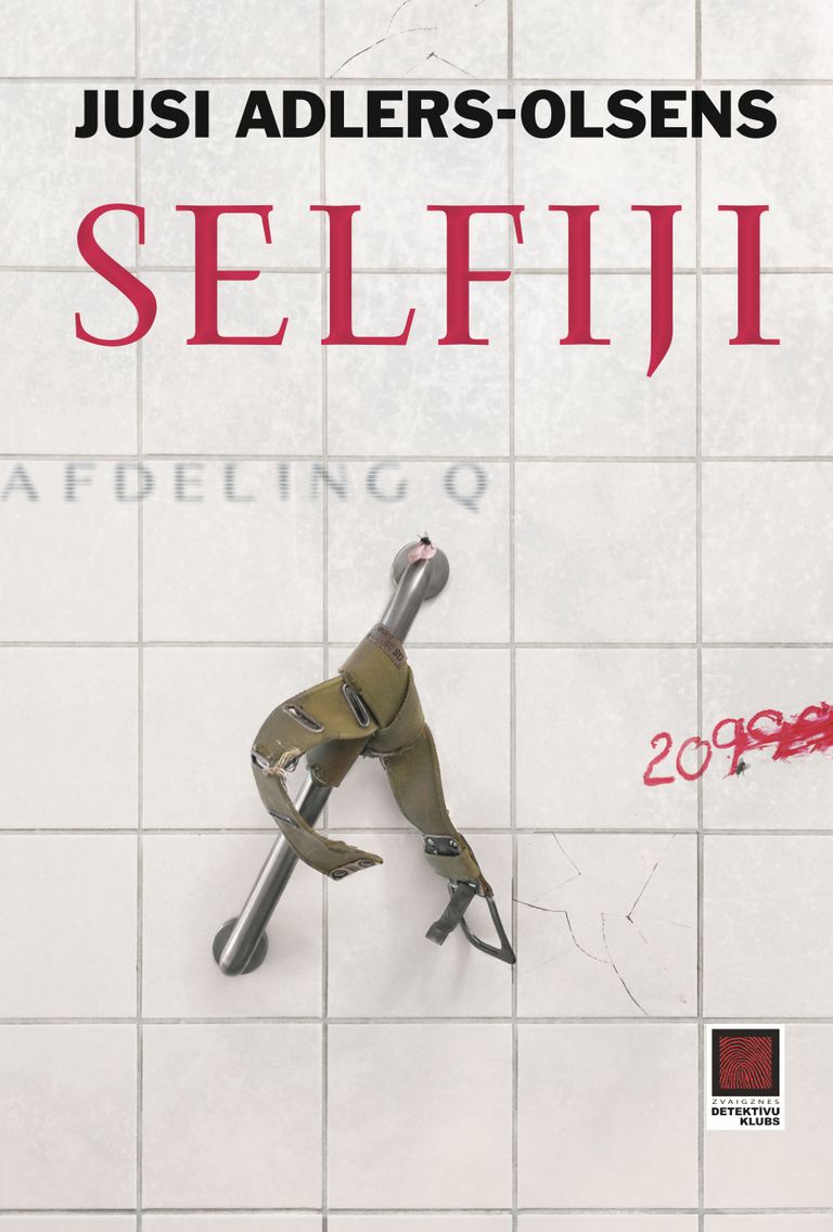 "Selfiji" - līdz šim labākais Jusi Adlera-Olsena romāns