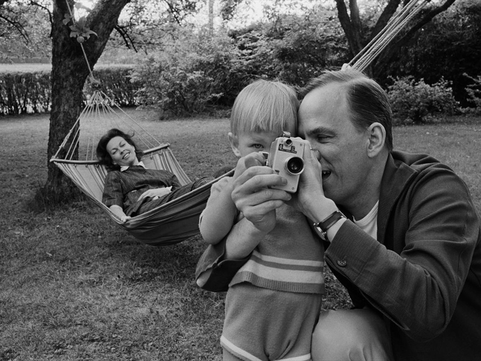 Dokumentaalfilm «Ingmar Bergmani otsingul»