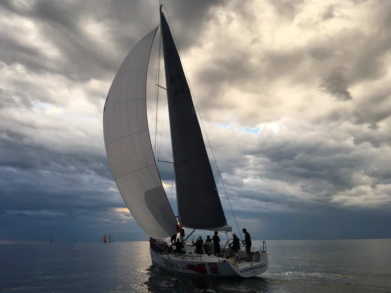 Technonicol RUS615 - ORC klassi MM 2017 Triestes, Itaalias