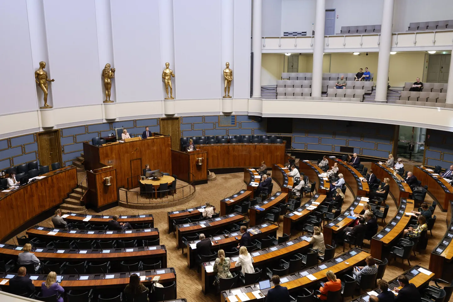 Финский парламент