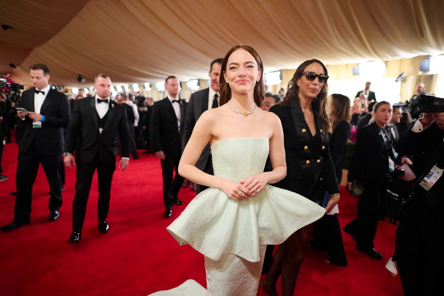 Oscarite gala.