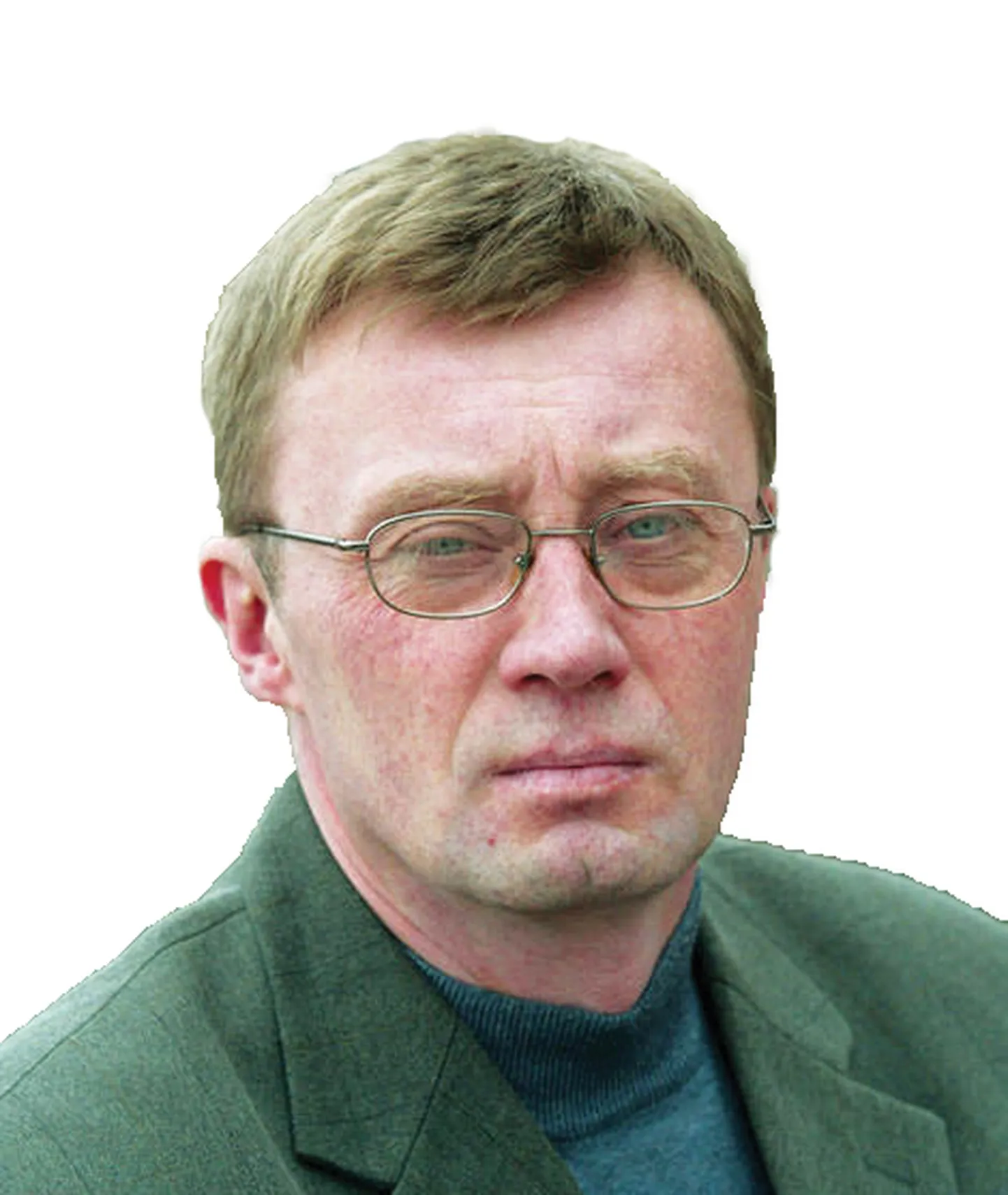 Vambola Paavo, ajakirjanik