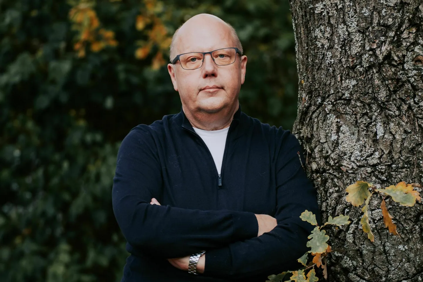 Fookuse rubriigi «Ühiskond ja tervis» toimetaja Ahti Kallikorm.