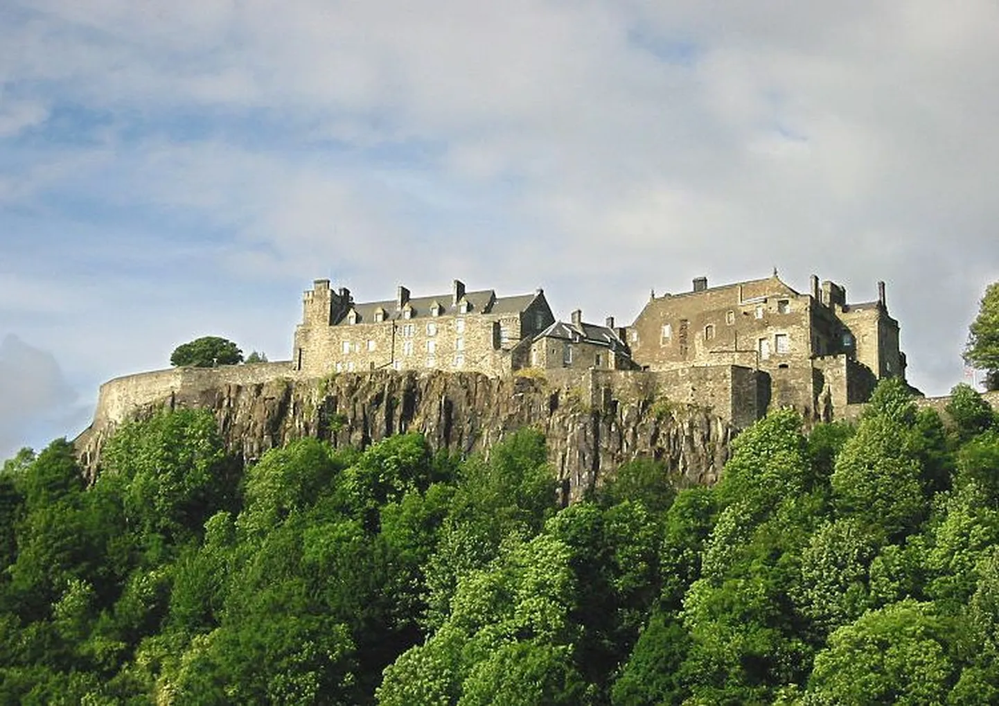 Stirlingi kindlus