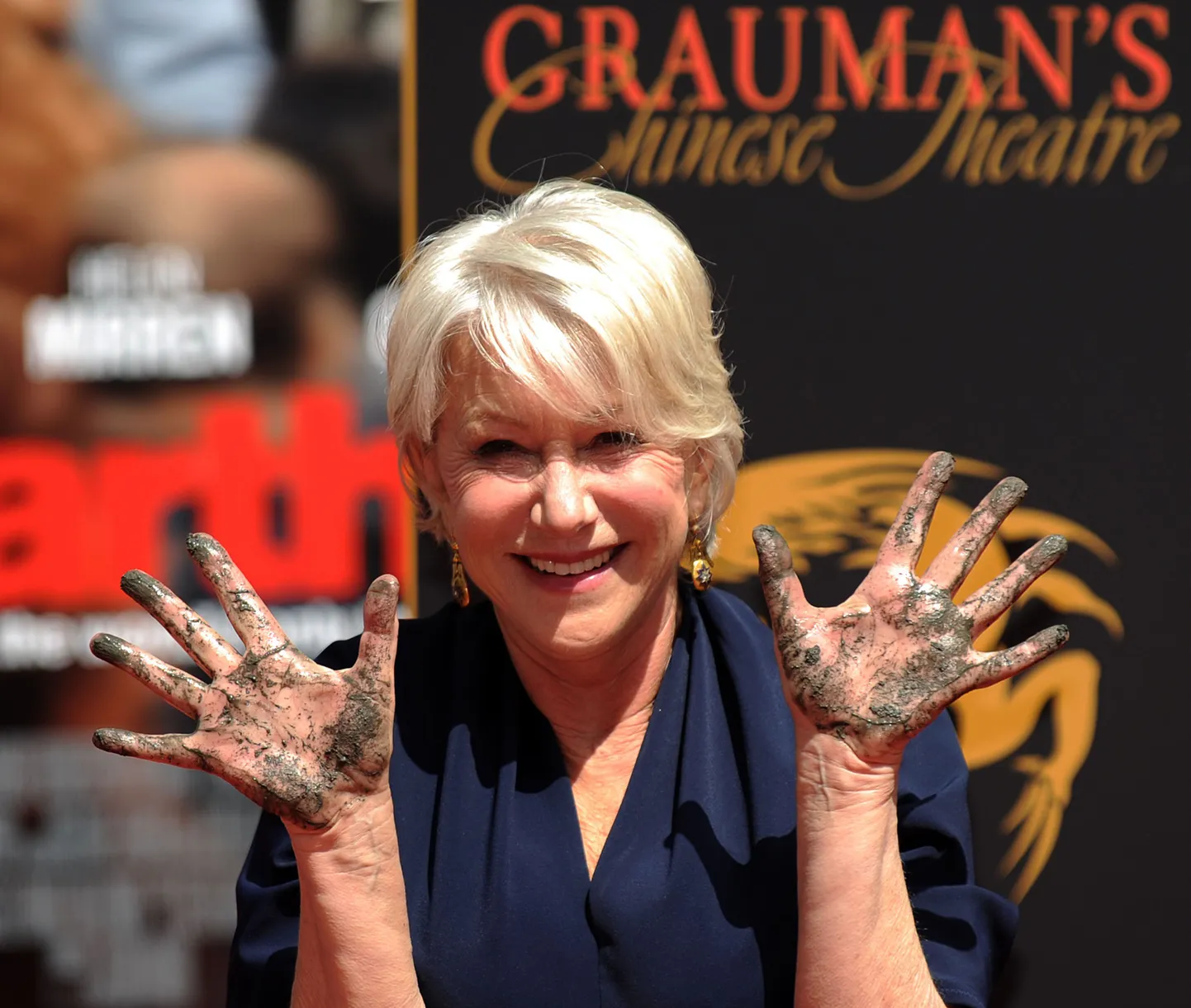 Helen Mirren