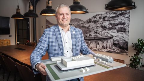 Tuumareaktori arendajad said vajaliku miljoni vaid tunniga