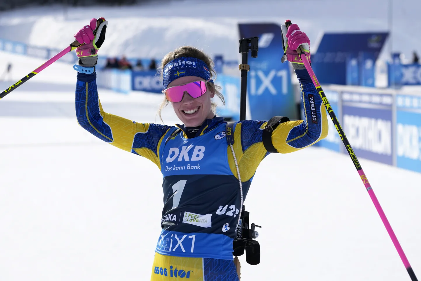 Elvira Öberg.