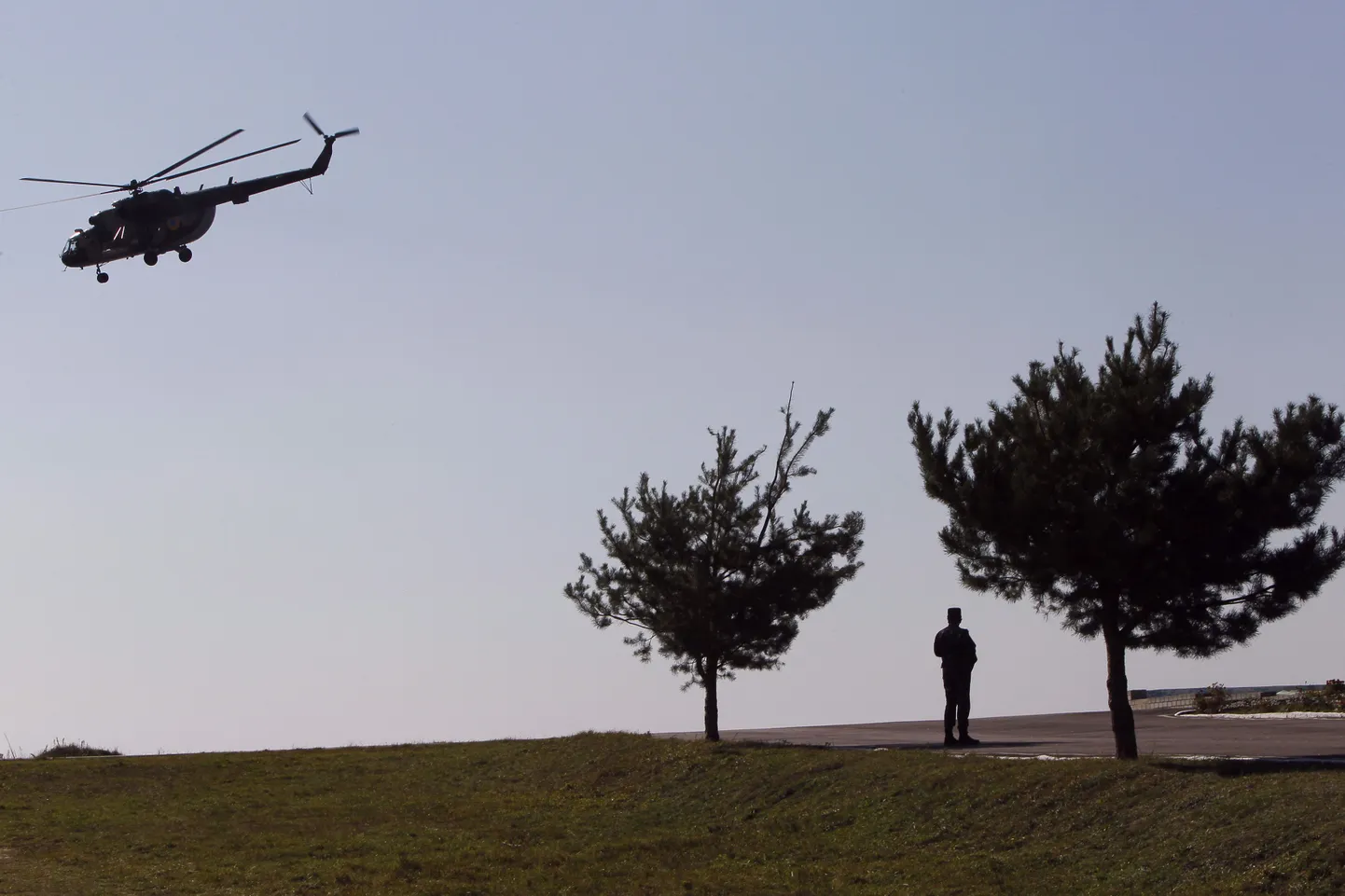 Helikopter MI-8