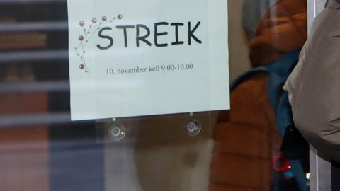 KÜSITLUS ⟩ Kas õpetajate streigid on õigustatud?