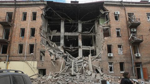 Venemaa hoogustab telekanali CNN hinnangul repressioone