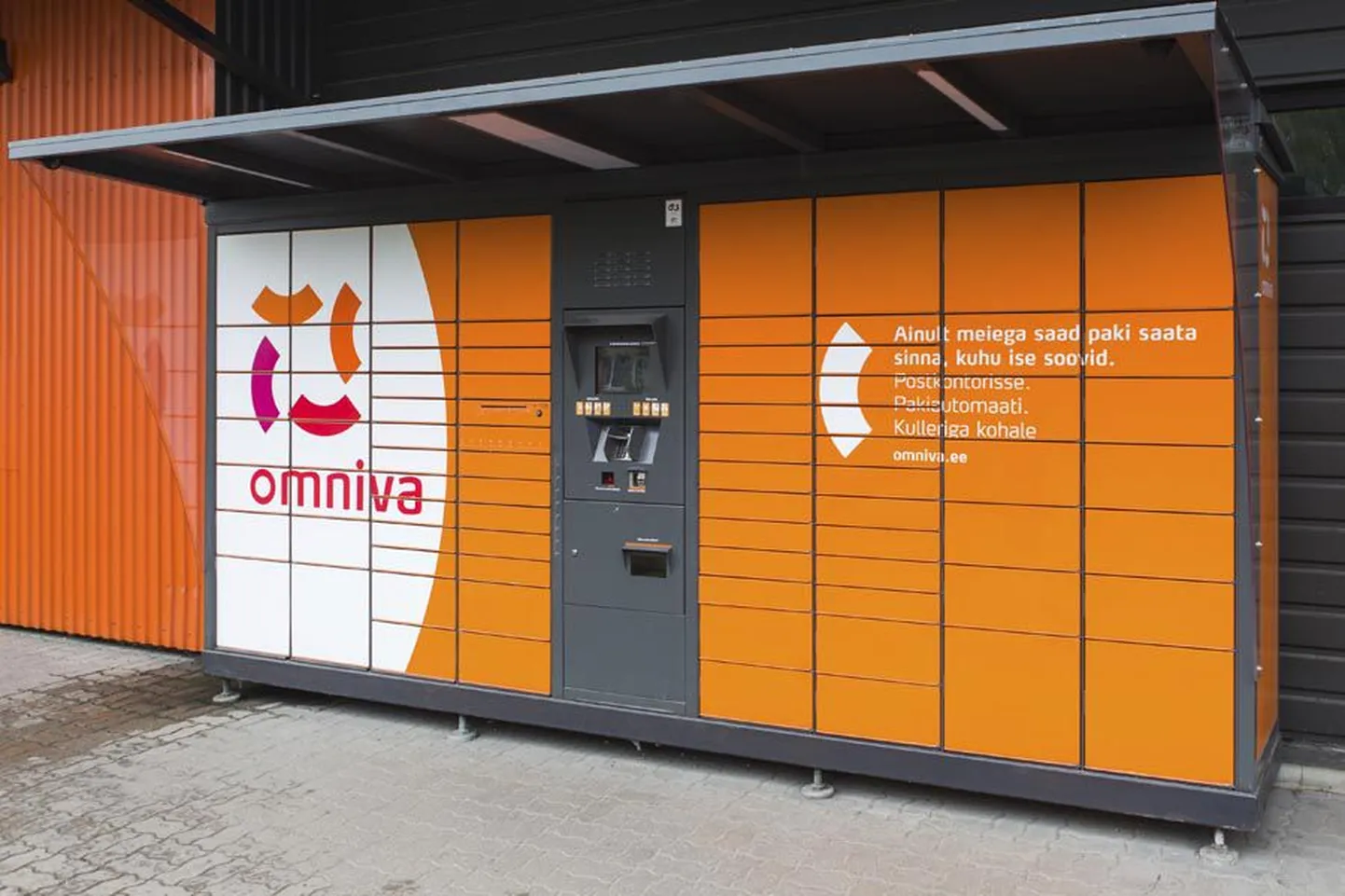 Omniva tõstis mitme postiteenuse hinda.