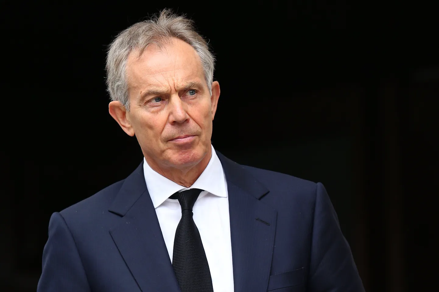 Endine Suurbritannia peaminister Tony Blair