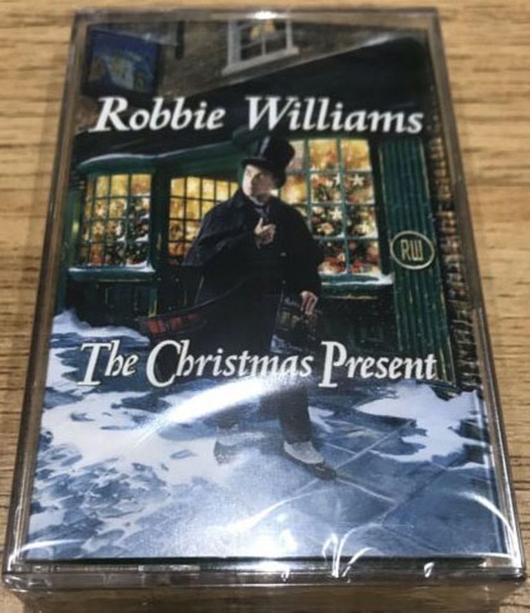 "The Christmas Present" kasete