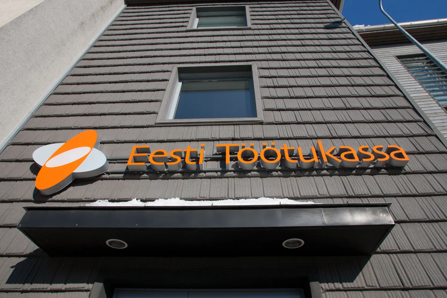 Töötukassa Viljandi kontor