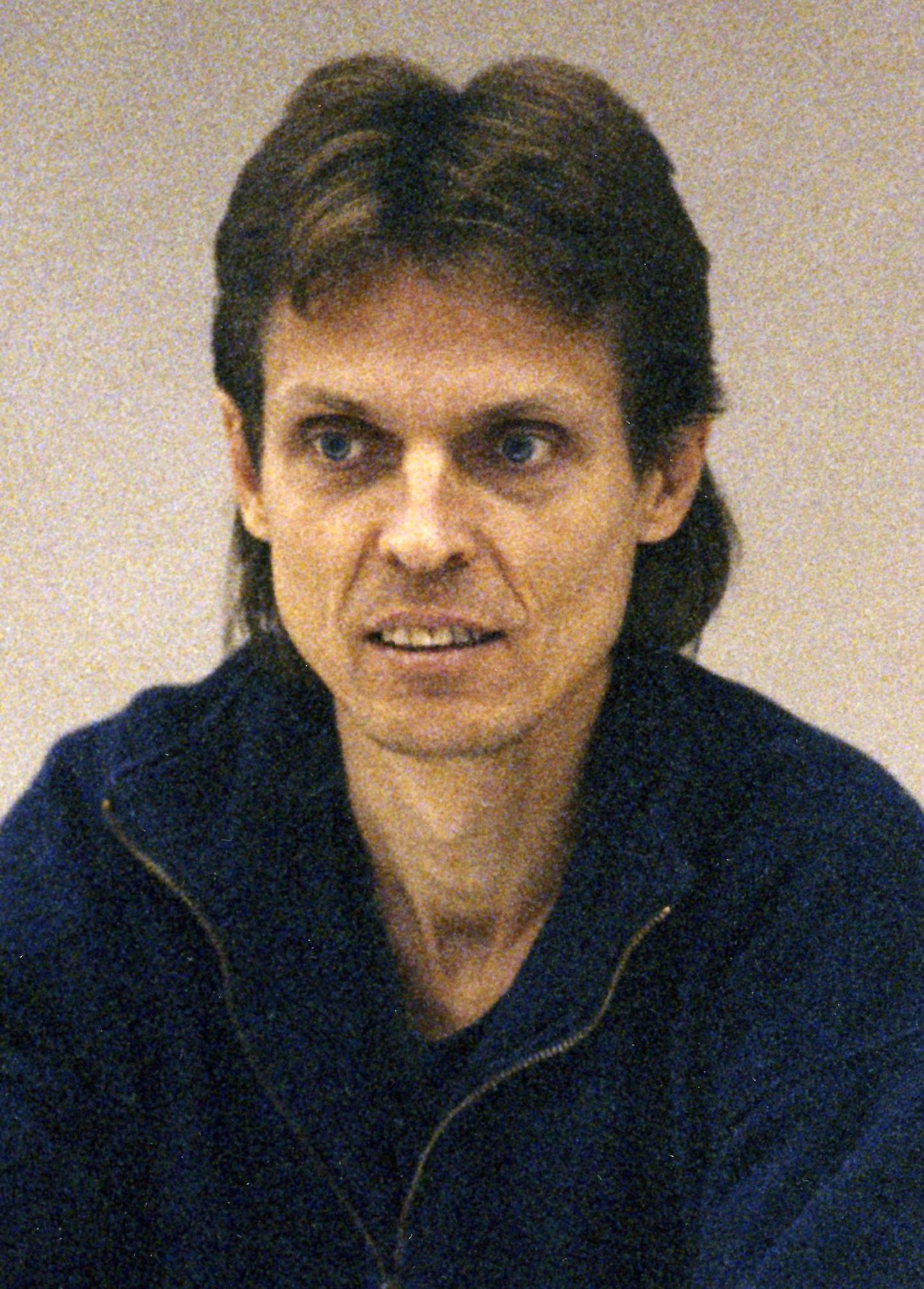 Christian Klar 1992. aastal.