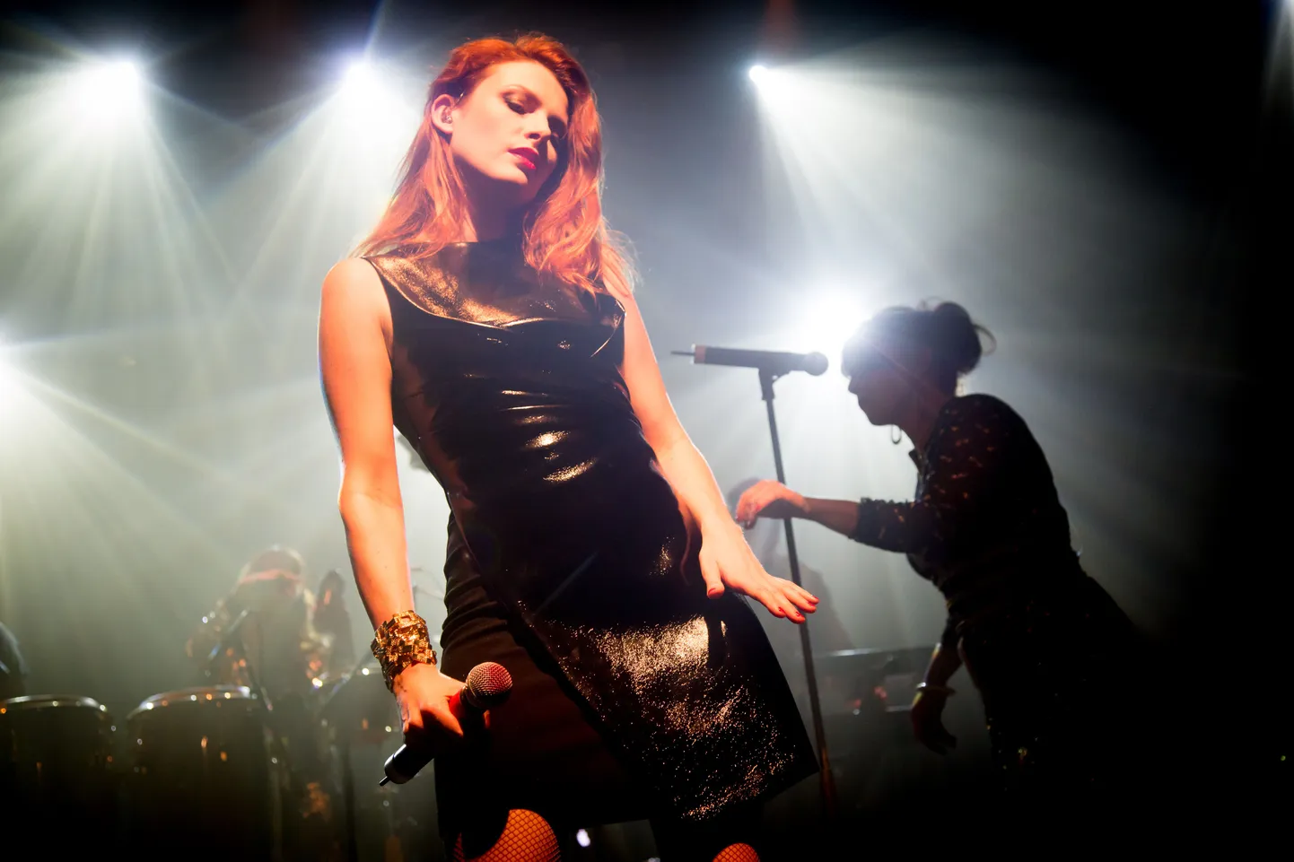 Prantsuse new wave bänd Nouvelle Vague