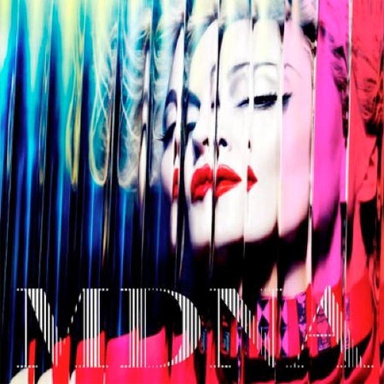 Madonna "MDNA" 